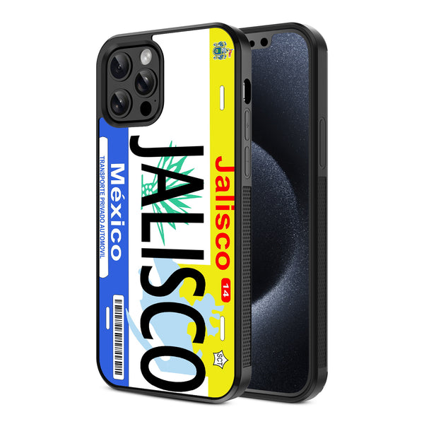 MyBat Design Lab Series Case for Apple iPhone 12 / 12 Pro (6.1) - Jalisco - MIP12PCSLESM067-2.jpg