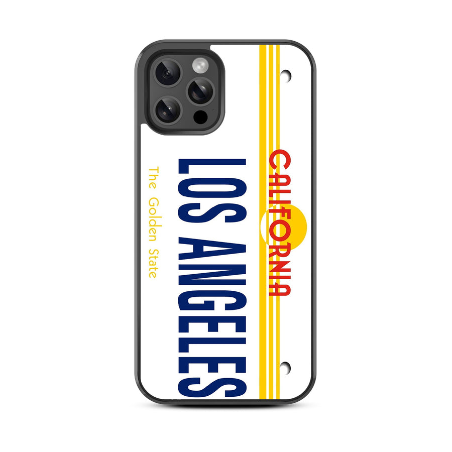 MyBat Design Lab Series Case for Apple iPhone 12 / 12 Pro (6.1) - Los Angeles - MIP12PCSLESM069-3.jpg