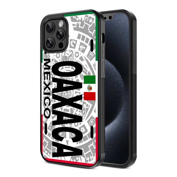 MyBat Design Lab Series Case for Apple iPhone 12 / 12 Pro (6.1) - Oaxaca Azteca - MIP12PCSLESM075-2.jpg