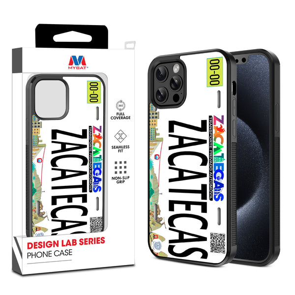 MyBat Design Lab Series Case for Apple iPhone 12 / 12 Pro (6.1) - Zacatecas - MIP12PCSLESM079-1.jpg