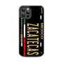 MyBat Design Lab Series Case for Apple iPhone 12 / 12 Pro (6.1) - Zacatecas Black - MIP12PCSLESM080-3.jpg