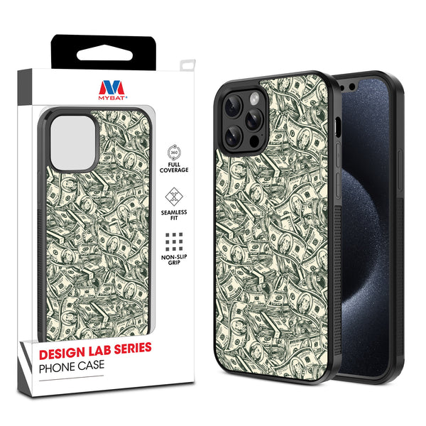 MyBat Design Lab Series Case for Apple iPhone 12 / 12 Pro (6.1) - Money Stack - MIP12PCSLESM082-1.jpg