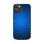 MyBat Design Lab Series Case for Apple iPhone 12 / 12 Pro (6.1) - Blue Carbon Fiber - MIP12PCSLESM084-3.jpg
