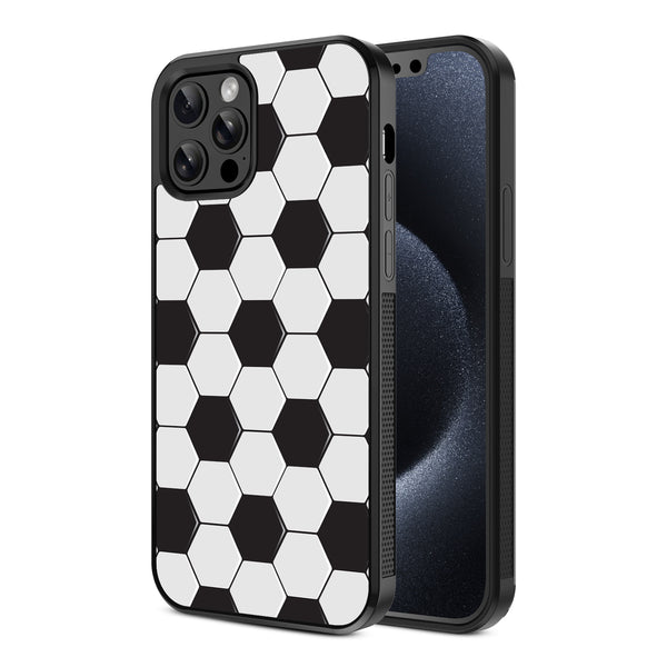 MyBat Design Lab Series Case for Apple iPhone 12 / 12 Pro (6.1) - Soccer - MIP12PCSLESM088-2.jpg