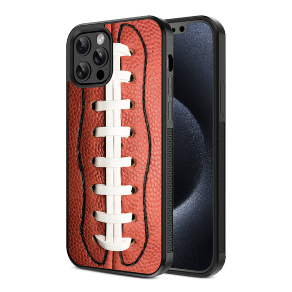 MyBat Design Lab Series Case for Apple iPhone 12 / 12 Pro (6.1) - Football - MIP12PCSLESM089-2.jpg