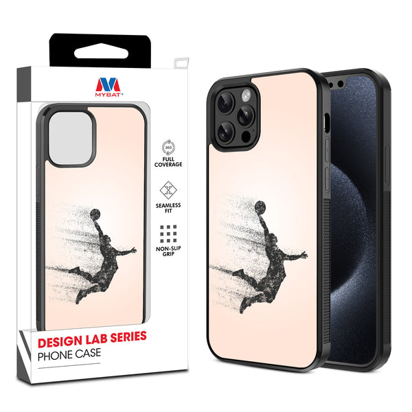 MyBat Design Lab Series Case for Apple iPhone 12 / 12 Pro (6.1) - Slam Dunk - MIP12PCSLESM091-1.jpg