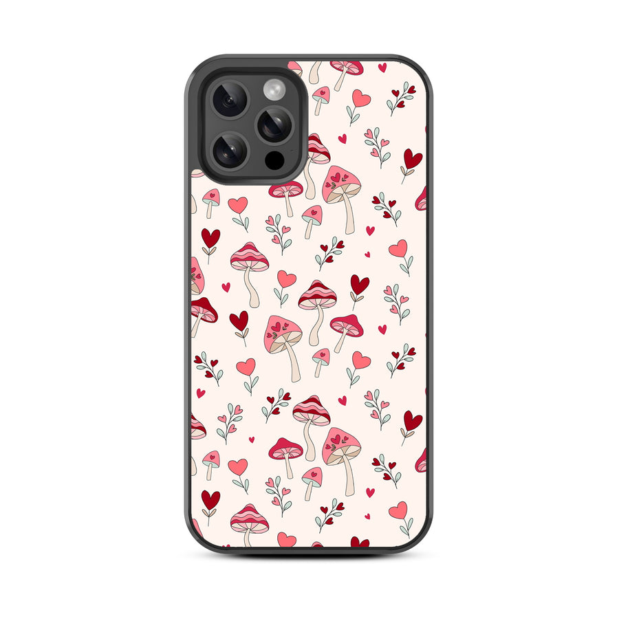 MyBat Design Lab Series Case for Apple iPhone 12 / 12 Pro (6.1) - So Mush Love - MIP12PCSLESM096-3.jpg