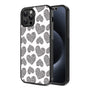 MyBat Design Lab Series Case for Apple iPhone 12 / 12 Pro (6.1) - Leopard Print Hearts - MIP12PCSLESM098-2.jpg