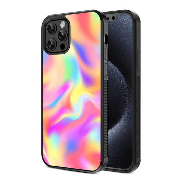 MyBat Design Lab Series Case for Apple iPhone 12 / 12 Pro (6.1) - Iridescent - MIP12PCSLESM101-2.jpg