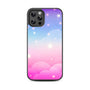 MyBat Design Lab Series Case for Apple iPhone 12 / 12 Pro (6.1) - Clouds & Stars - MIP12PCSLESM110-3.jpg