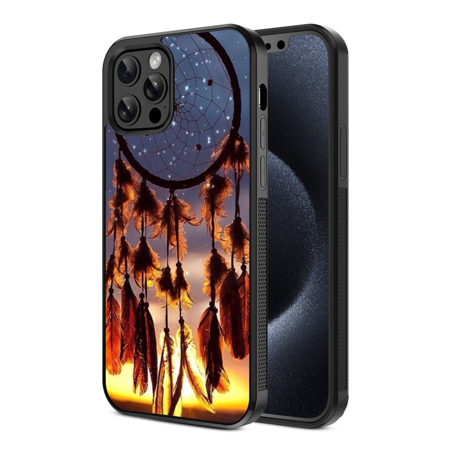 MyBat Design Lab Series Case for Apple iPhone 12 / 12 Pro (6.1) - Dreamcatcher - MIP12PCSLESM111-2.jpg