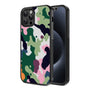 MyBat Design Lab Series Case for Apple iPhone 12 / 12 Pro (6.1) - Multicolor Camouflage - MIP12PCSLESM121-2.jpg