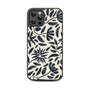 MyBat Design Lab Series Case for Apple iPhone 12 / 12 Pro (6.1) - Vintage Floral - MIP12PCSLESM124-3.jpg