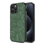 MyBat Design Lab Series Case for Apple iPhone 12 / 12 Pro (6.1) - Leaves - MIP12PCSLESM125-2.jpg