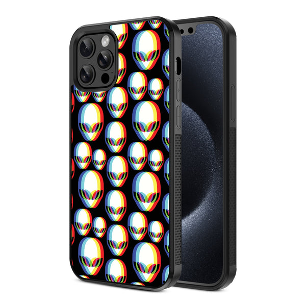 MyBat Design Lab Series Case for Apple iPhone 12 / 12 Pro (6.1) - Extraterrestrial - MIP12PCSLESM127-2.jpg
