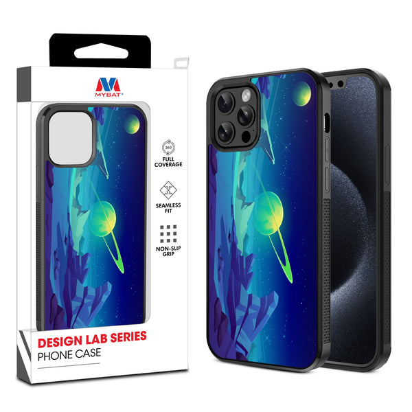 MyBat Design Lab Series Case for Apple iPhone 12 / 12 Pro (6.1) - Out Of This World - MIP12PCSLESM128-1.jpg