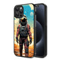 MyBat Design Lab Series Case for Apple iPhone 12 / 12 Pro (6.1) - Cosmonaut - MIP12PCSLESM129-2.jpg