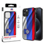 MyBat Design Lab Series Case for Apple iPhone 12 / 12 Pro (6.1) - Slovenia Flag