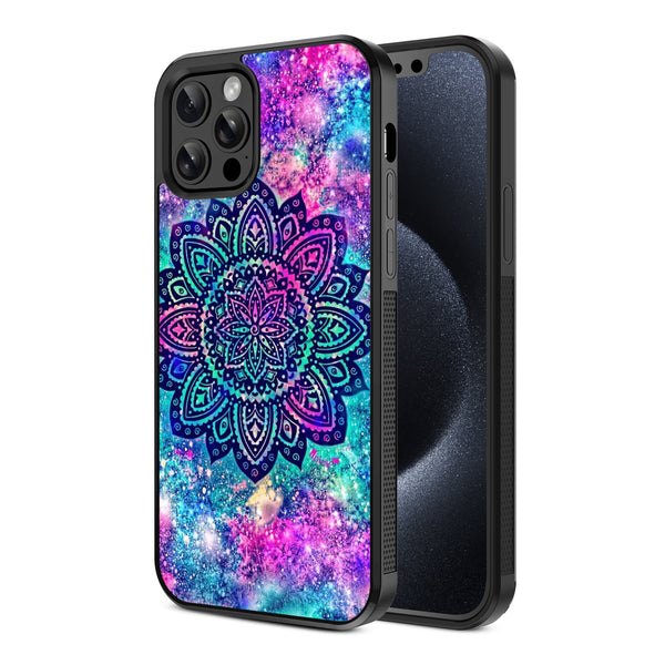 MyBat Design Lab Series Case for Apple iPhone 12 / 12 Pro (6.1) - Cosmic Mandala - MIP12PCSLESM165-2.jpg