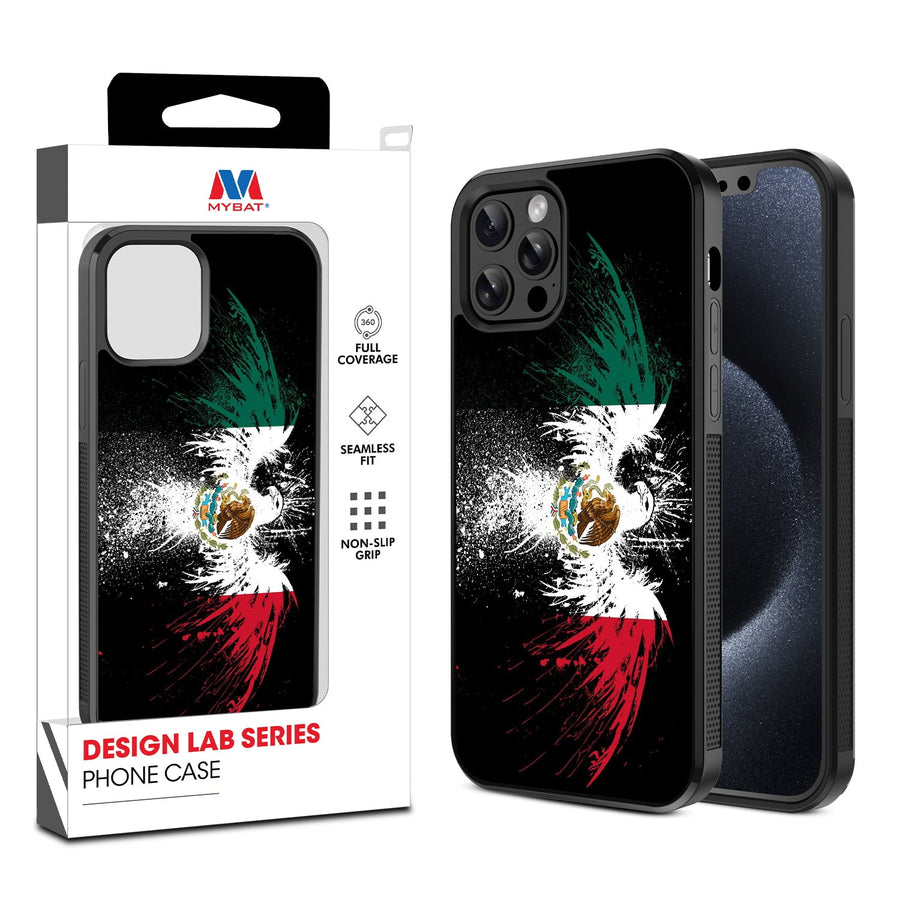 MyBat Design Lab Series Case for Apple iPhone 12 / 12 Pro (6.1) - Mexican Heritage