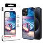 MyBat Design Lab Series Case for Apple iPhone 12 / 12 Pro (6.1) - Heart and Soul