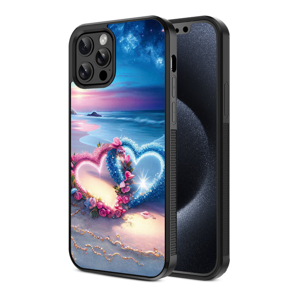 MyBat Design Lab Series Case for Apple iPhone 12 / 12 Pro (6.1) - Heart and Soul - MIP12PCSLESM176-2.jpg
