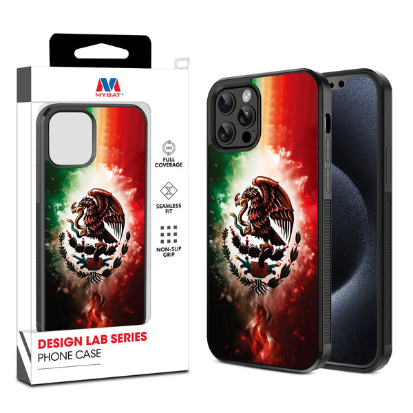 MyBat Design Lab Series Case for Apple iPhone 12 / 12 Pro (6.1) - Viva Mexico - MIP12PCSLESM179-1.jpg