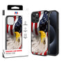 MyBat Design Lab Series Case for Apple iPhone 12 / 12 Pro (6.1) - Soaring with Liberty - MIP12PCSLESM181-1.jpg