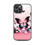 MyBat Design Lab Series Case for Apple iPhone 12 / 12 Pro (6.1) - Butterfly Bouquet - MIP12PCSLESM184-3.jpg