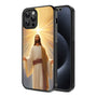MyBat Design Lab Series Case for Apple iPhone 12 / 12 Pro (6.1) - Christ the Light - MIP12PCSLESM196-2.jpg