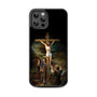MyBat Design Lab Series Case for Apple iPhone 12 / 12 Pro (6.1) - Jesus on the Cross