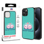 MyBat Design Lab Series Case for Apple iPhone 12 / 12 Pro (6.1) - Mochi Love - MIP12PCSLESM211-1.jpg