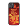 MyBat Design Lab Series Case for Apple iPhone 12 / 12 Pro (6.1) - Golden Dragon - MIP12PCSLESM213-3.jpg