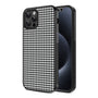 MyBat Design Lab Series Case for Apple iPhone 12 / 12 Pro (6.1) - Classic Houndstooth - MIP12PCSLESM215-2.jpg