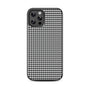 MyBat Design Lab Series Case for Apple iPhone 12 / 12 Pro (6.1) - Classic Houndstooth - MIP12PCSLESM215-3.jpg