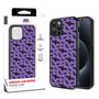 MyBat Design Lab Series Case for Apple iPhone 12 / 12 Pro (6.1) - Flying Bats