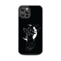 MyBat Design Lab Series Case for Apple iPhone 12 / 12 Pro (6.1) - Black Cat Magic - MIP12PCSLESM223-3.jpg
