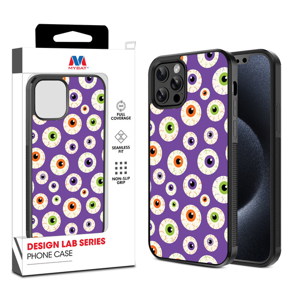 MyBat Design Lab Series Case for Apple iPhone 12 / 12 Pro (6.1) - Frightful Eyes - MIP12PCSLESM225-1.jpg