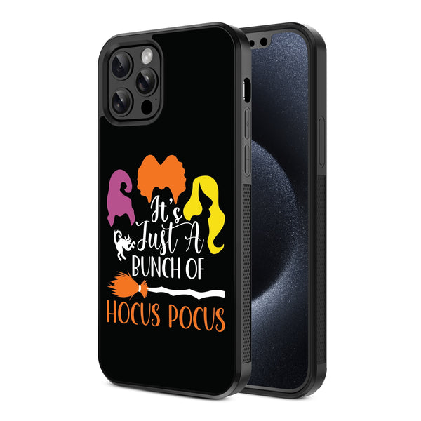 MyBat Design Lab Series Case for Apple iPhone 12 / 12 Pro (6.1) - Hocus Pocus - MIP12PCSLESM226-2.jpg