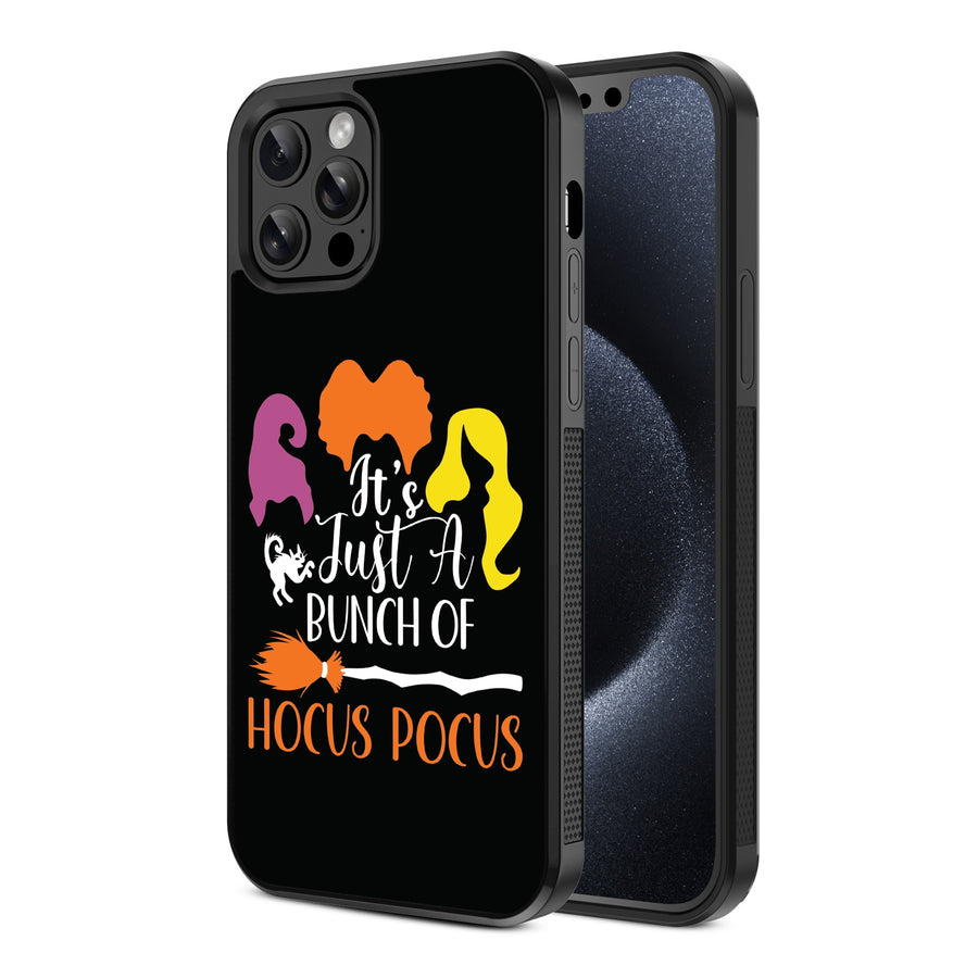 MyBat Design Lab Series Case for Apple iPhone 12 / 12 Pro (6.1) - Hocus Pocus - MIP12PCSLESM226-2.jpg