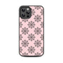 MyBat Design Lab Series Case for Apple iPhone 12 / 12 Pro (6.1) - Pink Spider Web