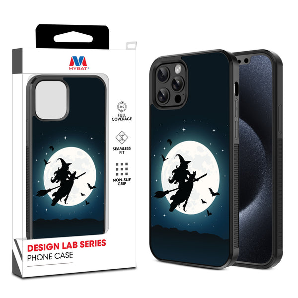 MyBat Design Lab Series Case for Apple iPhone 12 / 12 Pro (6.1) - Bewitched - MIP12PCSLESM228-1.jpg