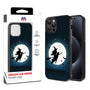 MyBat Design Lab Series Case for Apple iPhone 12 / 12 Pro (6.1) - Bewitched