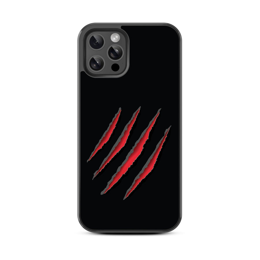 MyBat Design Lab Series Case for Apple iPhone 12 / 12 Pro (6.1) - Claw Marks