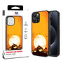 MyBat Design Lab Series Case for Apple iPhone 12 / 12 Pro (6.1) - Harvest Moon