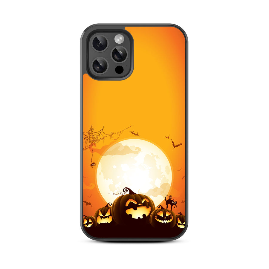 MyBat Design Lab Series Case for Apple iPhone 12 / 12 Pro (6.1) - Harvest Moon - MIP12PCSLESM233-3.jpg