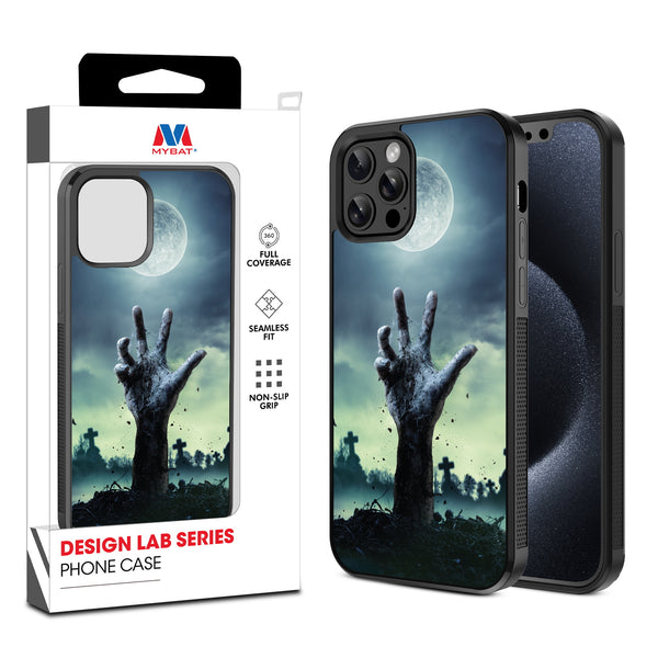 MyBat Design Lab Series Case for Apple iPhone 12 / 12 Pro (6.1) - Zombie Apocalypse - MIP12PCSLESM234-1.jpg