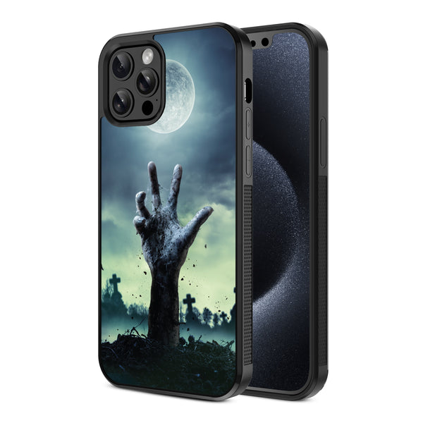 MyBat Design Lab Series Case for Apple iPhone 12 / 12 Pro (6.1) - Zombie Apocalypse - MIP12PCSLESM234-2.jpg