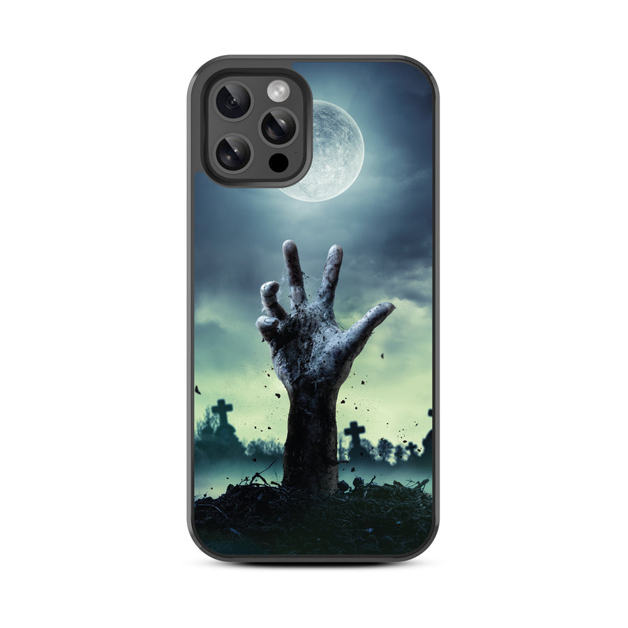 MyBat Design Lab Series Case for Apple iPhone 12 / 12 Pro (6.1) - Zombie Apocalypse - MIP12PCSLESM234-3.jpg