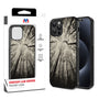 MyBat Design Lab Series Case for Apple iPhone 12 / 12 Pro (6.1) - Spooky Forest